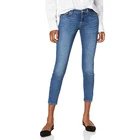 Jeans Pants 2021 Ladies Stretched Blue Jeans Wholesale China Pants High Waist Jeans Women