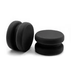 Applicator Car Applicator Car Care Products Blue Yo-yo Shape Tire Dressing Foam Sponge Applicator