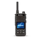 Sim Card Best Seller PTT Wcdma Network 4G LTE PoC Two-Way Radio Walkie Talkie With SIM Card