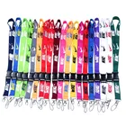 Lanyards For Lanyard High Quality Custom Printing Logo Polyester N Ike Lanyards For Sale