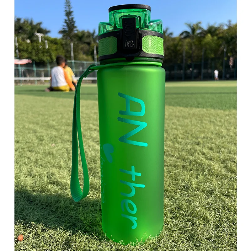 Top selling products amazon 2023 children sports water bottle  tarros de plastico gym water jug kids water bottles for school
