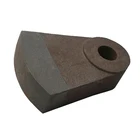 Stone ACACIA Stone Mining Impact Crusher Crusher Wear Parts High Chromium Manganese Hammer Head Stone