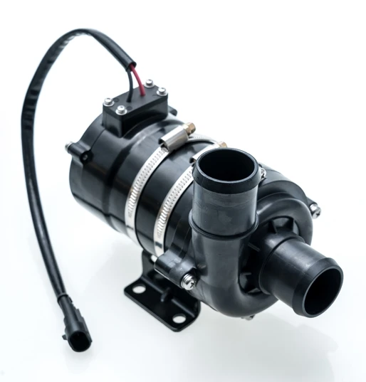 OEM High Quality 24V Brushless Electric Water Pump Car Water Circulation Pump for trucks sedans and buses