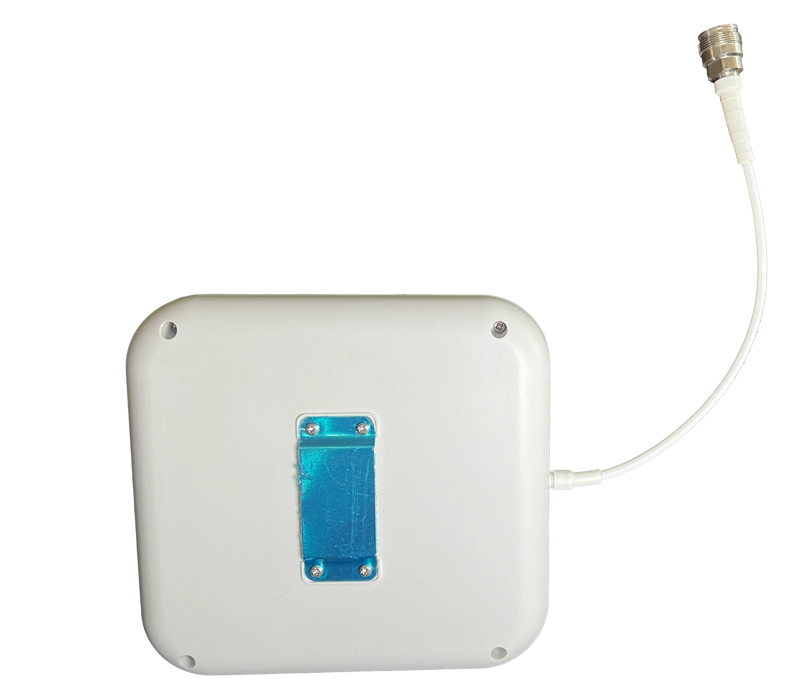 High-Gain 20W Wall-Mounted Cellular Antenna 50Ω Impedance Vertical-Polarized for 698 MHz-4200 MHz Compatible Various Frequencies details