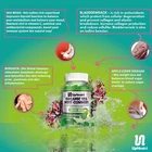 OEM/ODM Vegan Bladderwrack Burdock Root Apple Cider Vinegar And Sea Moss Gummies For Weight Loss