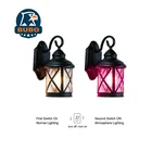 Led Bulb Bubo Smart LED Bulb 2 Color In 1 120V 60Hz 9W 800lm 3000K 360 Degree A19 Bulb Lighting