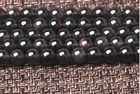 Obsidian Round Shape Wholesale 6mm/8mm/10mm Natural Ice Obsidian Loose Stone Round Jewelry Stone