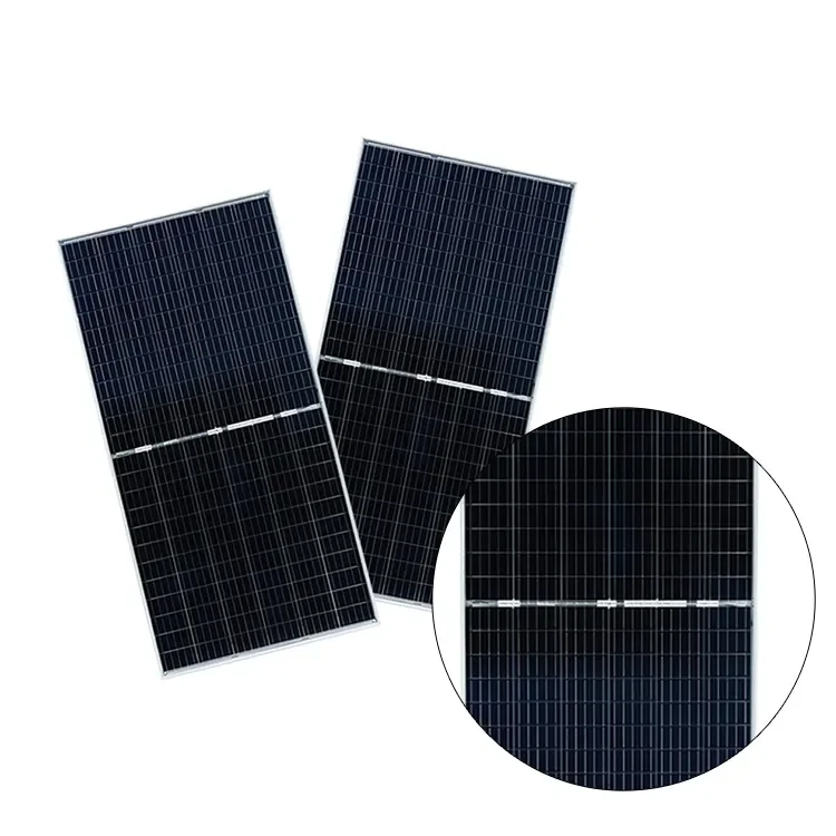 High Efficiency Manufacturers Wholesale Monocrystalline 144 Cells Solar