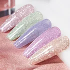 Polish Nail Gel Polish BOZLIN Gel Polish Guangzhou Supplies Custom Logo For Salon Glitter Solid Nail Art Gel Polish