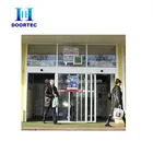 Advanced Operator Automatic Door Operator Advanced Commercial Automatic Telescopic Sensor Glass Sliding Door Operator/kit/closer/controller / Operator