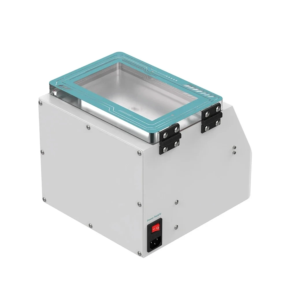 UYUE X2S 9.5inch LCD Laminating Machine With Bubble Remover for Mobile Phone Broken Display Screen Glass Replacement Repair