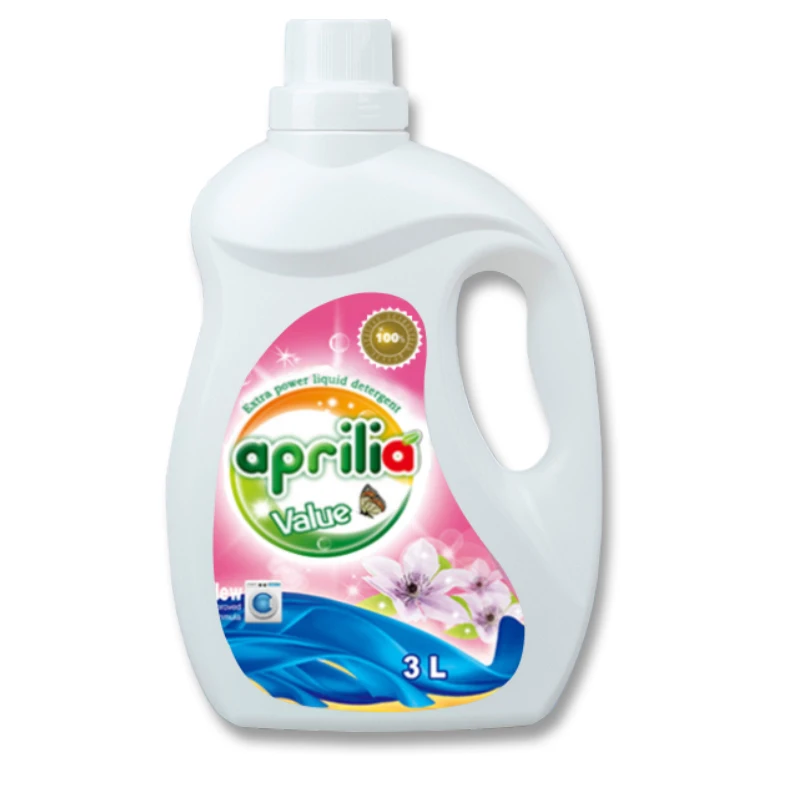 Wholesale Lavender Lemon Jasmine Floral Scented Disposable Household Bulk Laundry Liquid Detergent for Washing Clothes manufacture