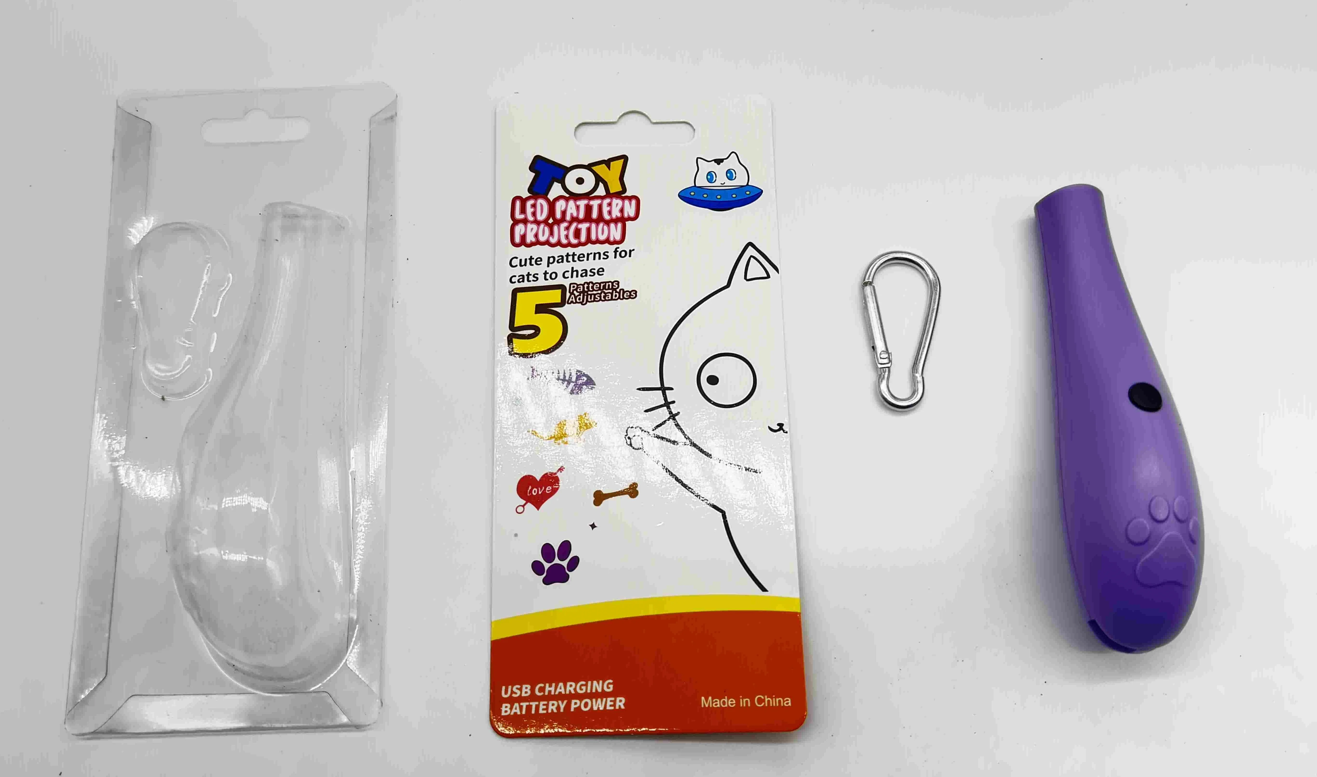 Factory Outlet Cat Dog Toys Proyección LED H035cb457a9184efda51c8362d7619e62K