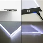 Led Acrylic Panel A4 Tracing Board Led Digital Product Light Copy Pad