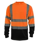 Work Shirt EN471 CLASS 2 Work Shirt Safety