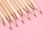 School Pencils School Pencil Hot Sale Cheap Hexagonal Natural Wood School Bulk Original Writing Pencils