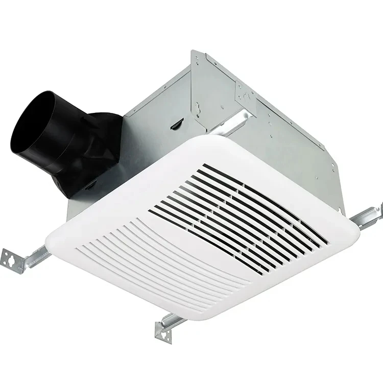 Noise Bathroom Extraction Fan, Electric, Plastic - detail 10