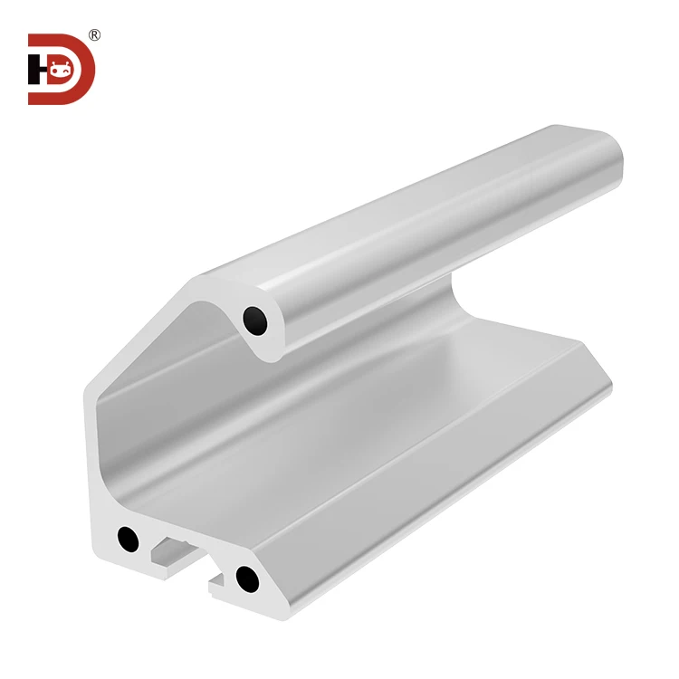 Handle Handle for Industrial Extruded Aluminum Profiles 3040 AOB05-3040 Equipment Frame Handle supplier