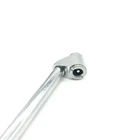 TOPSUN Tire Pressure Gauge Tire Inflator Rods Bicycle Pump Parts American Air Interface Bicycle Pump Rod