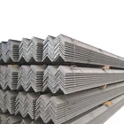 Steel Angle Perforated Bar S355 Hot Rolled Mild Steel Angle Perforated Steel Angle Bar