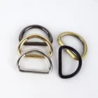 Luggage Bag Bag Hook Deepeel F4-6 12-50mm Luggage Hook Handbag Hardware Accessories Bag D Ring Buckle