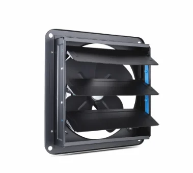 Wall Fan, Axial, Roof - detail 4