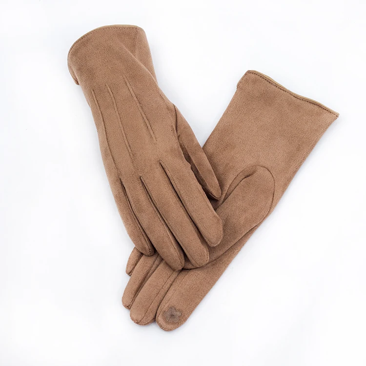 soft gloves