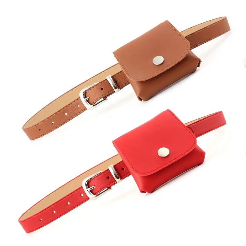 mini purse belt