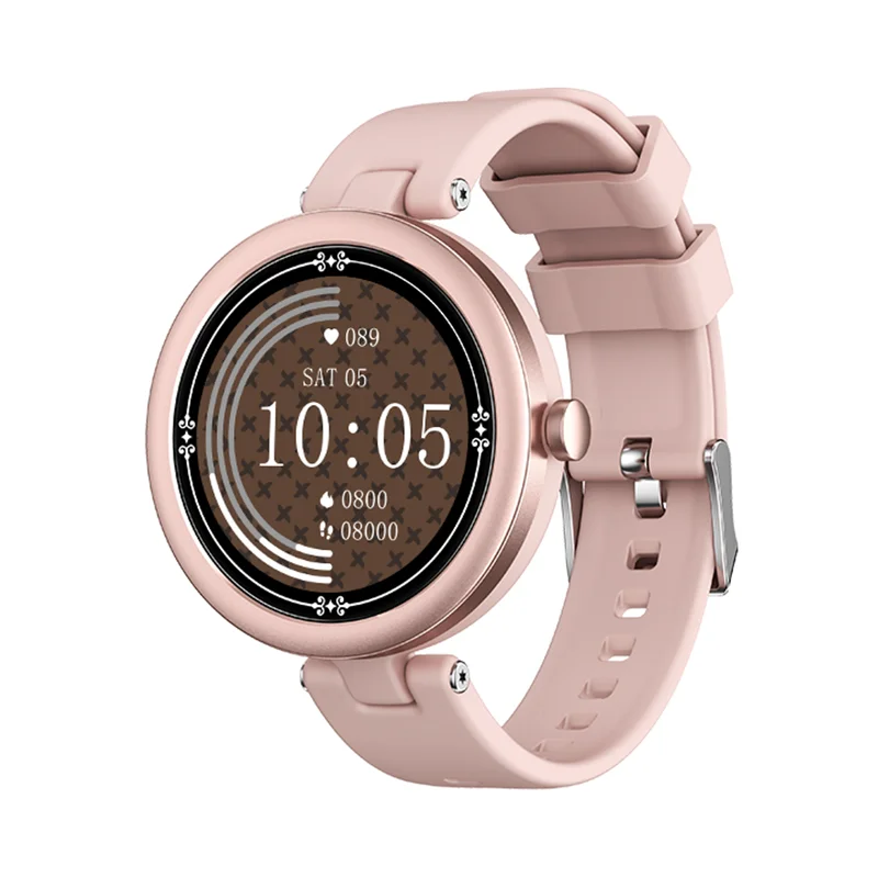 Reloj Inteligente Dg Venus Para Mujer,Dispositivo Con Pantalla Táctil  Redonda De 1,09 Pulgadas,Control Del Ritmo Cardíaco,7 Modos  Deportivos,Nuevo - Buy Reloj Inteligente,Reloj Inteligente,Reloj Inteligente  De Pantalla Táctil Inteligente Reloj De Mujer 