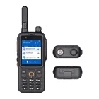 Radio 2 Walkie Radio Talkie Handheld Wifi GSM Network Radio WCDMA Scanner Police Radio Walkie Talkie T298s