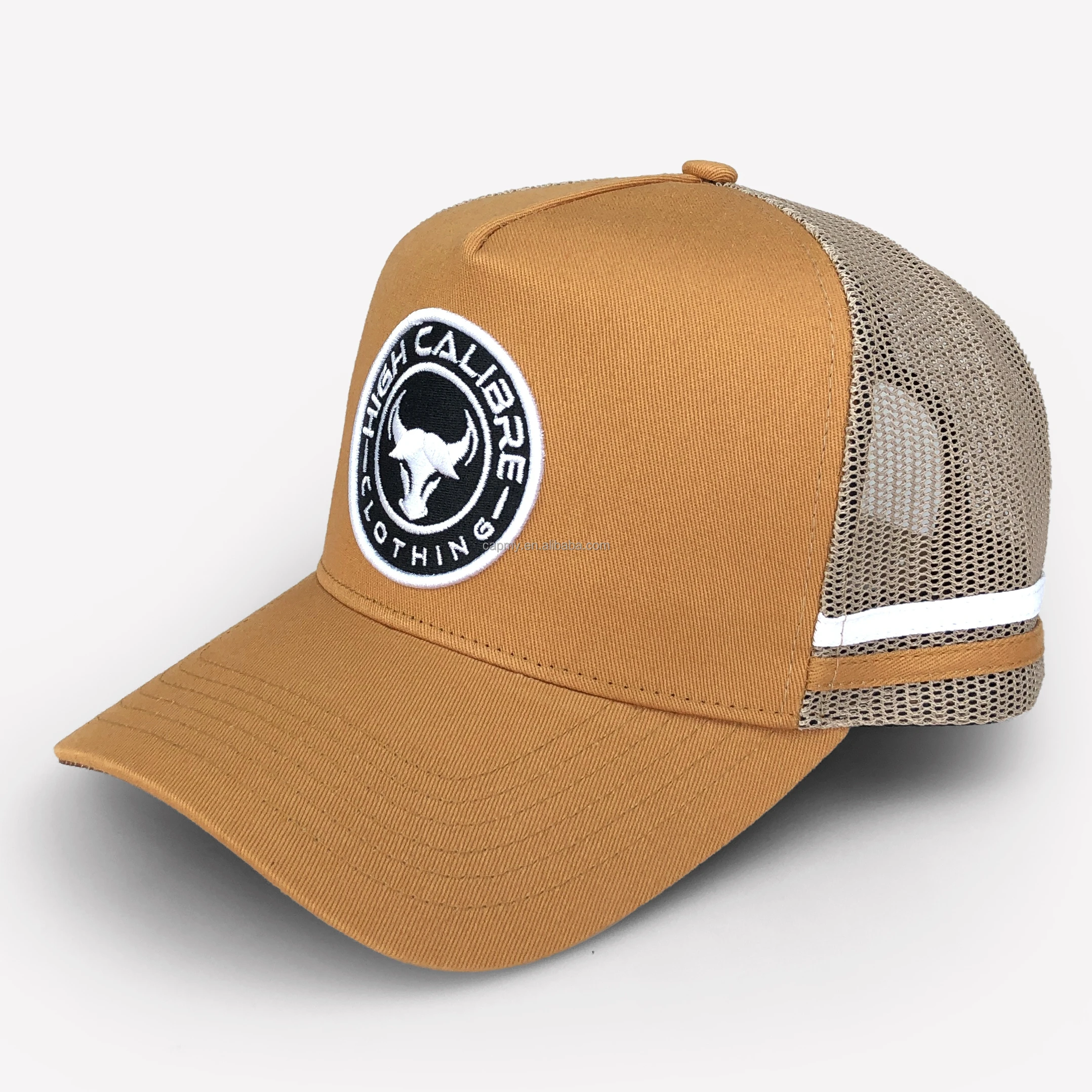 Customize Logo Australian Trucker Cap Hat Adults High Quality