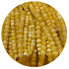 Beads Factory Outlet Natural Baltic Amber Yellow Amber Beads High Quality Amber Pearl Necklace