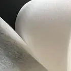 Factory Cotton Fabric Zhongyou Factory 100%ES Fluffy Hot Air Cotton Non-woven Fabric For KN95 Masks
