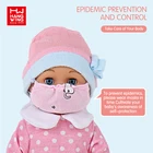 Baby Doll 2021 New Design 14 Inch Pretend Play Set Medical Tools Doctors Toy Baby Doll