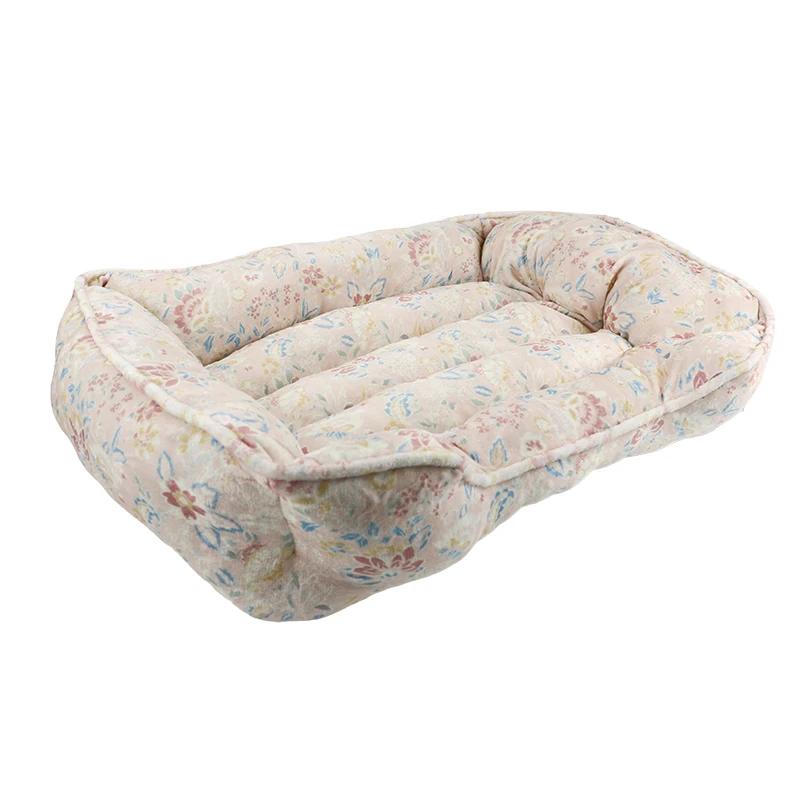 Small Dogs Animal Cats Beds Wholesale Cat Sleeping Beds Eco-Friendly Large Dog Bed Soft and Pet Product with Animal Pattern H037a7b7f73dd4de0bfb0f0254329cd2bA