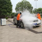 Product Machines For Washing Car Car Care Product Steamer Car Wash Machine For Business