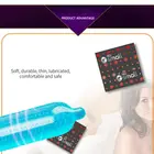 Sex Condom 2021 New Hot Sale Ruida Professional Condones De Sabor Oral Sex Invisible Carex Condom