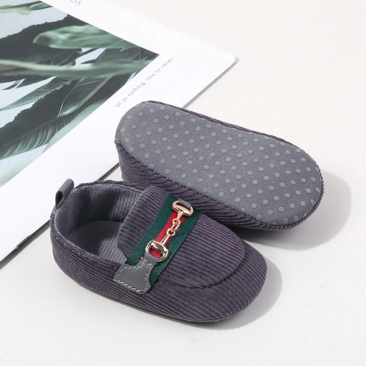 Autumn/Winter Casual Baby Sneakers for Newborn Boys Sport Style Soft Light Easy Wear Cool Design manufacture