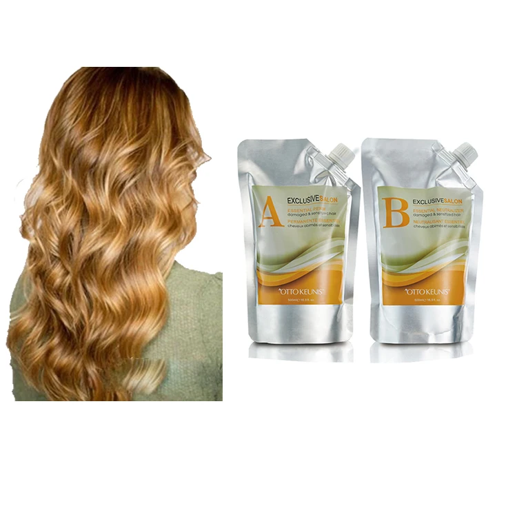 Best Natural Hair Perms Cream High Quality Products Permanent Curling  Beautiful Waves Curly Perm Cream - Buy Curly Perm Treatment,Perm Curly Hair  Cream,Salon Hair Curly Perm Product on 