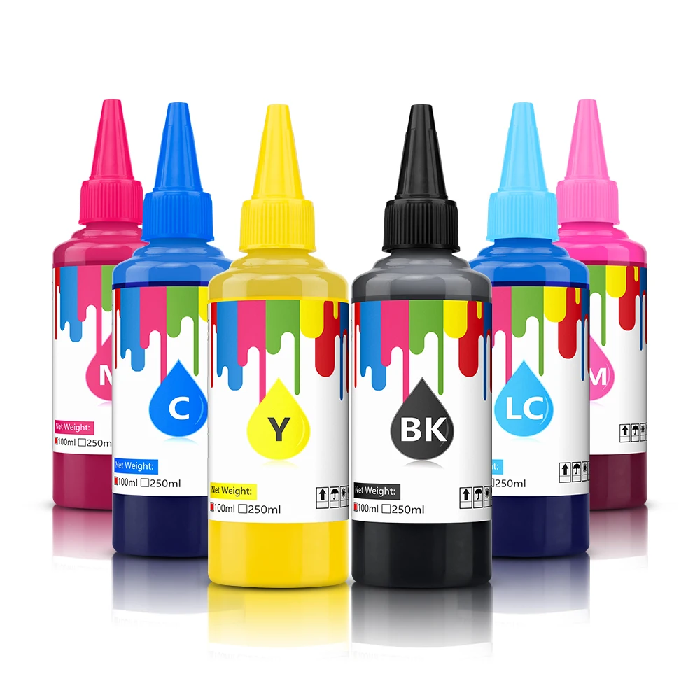 Supercolor Sublimation Transfer Ink For 