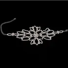 Bridal Bracelet Glitter Bridal Accessories Fashion Crystal Bridal Bracelet Wedding Bracelet Jewelry