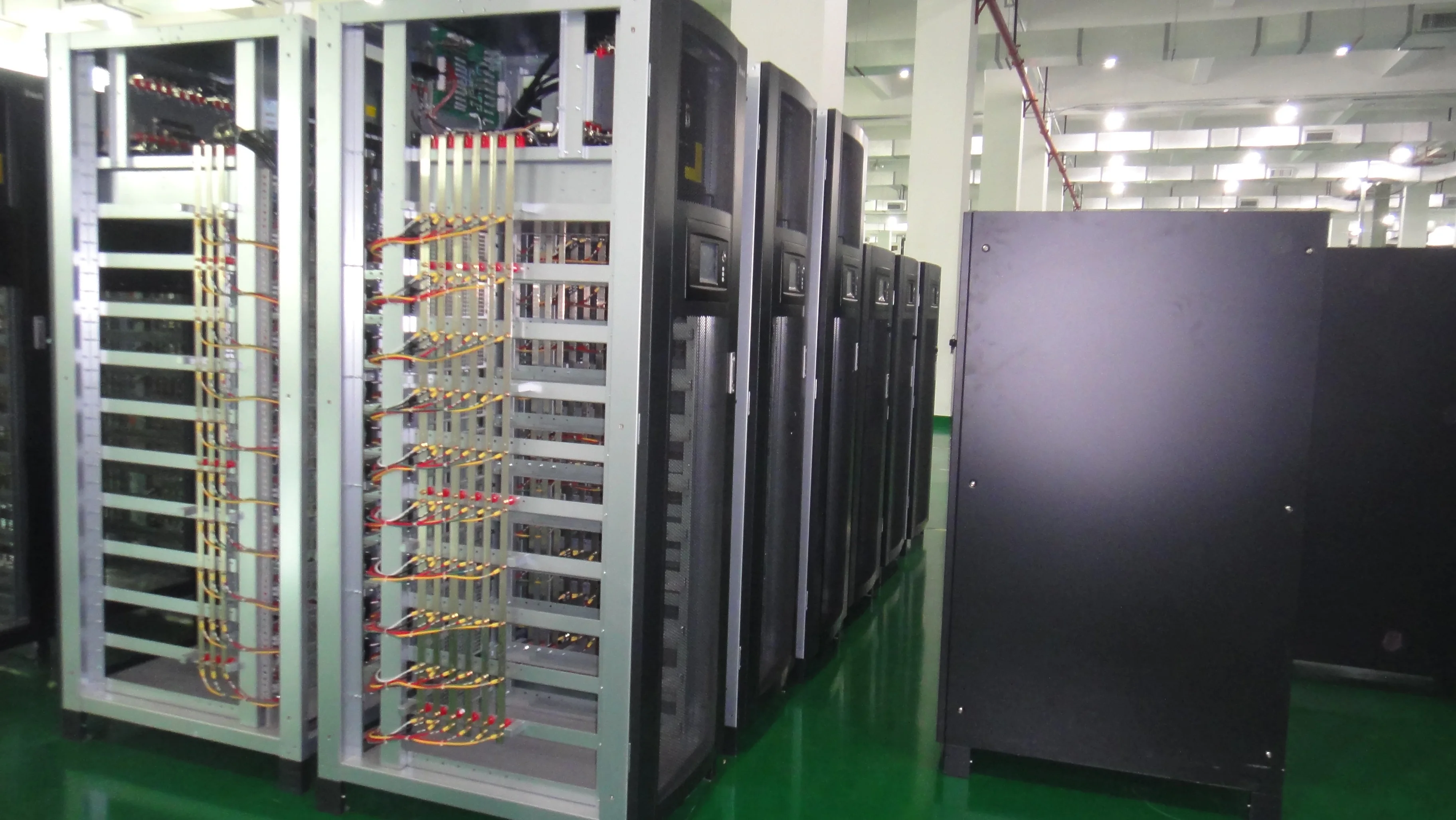 Automatic Switching Modular Ups 3 Phases 380V 400V 415V Ups Module For Data Center Equipment 3 Phase(图9)