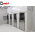Clean 2020 Hot Sold Air Shower Clean Room Automatically Type Air Wash Room