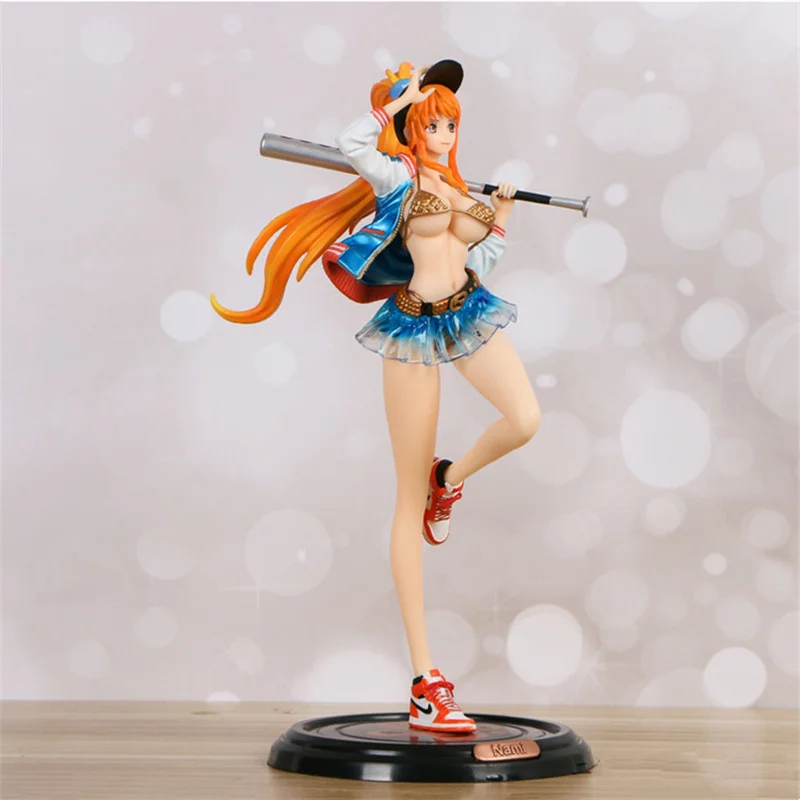 Dl Popular Products Cm Nami Figure Sexy Nude One Pieces Nami