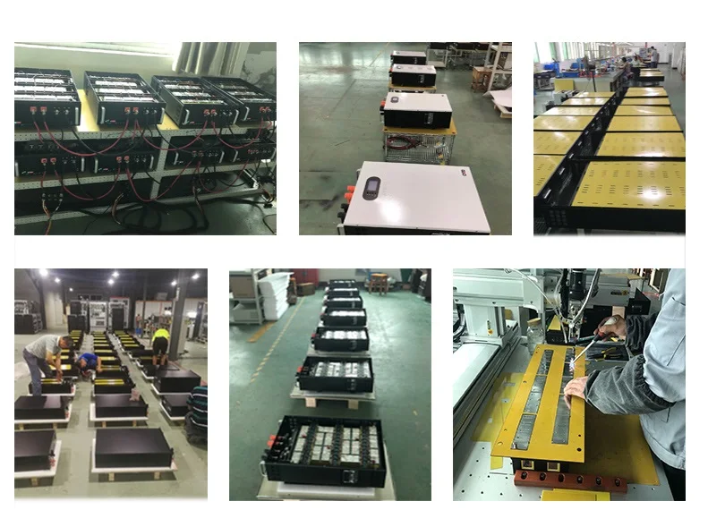 24V 48V 100ah 200ah Lithium Ion Phosphate Battery Storage Solar Energy Storage Powerwall for Home Use