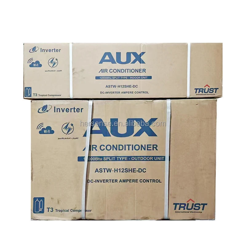 Air Conditioner, AUX, 1ton, 12000, T3 - detail 30