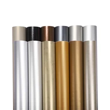 premium metal pvc film vinyl pvc membrane PET brushed metal film for kitchen cabinet