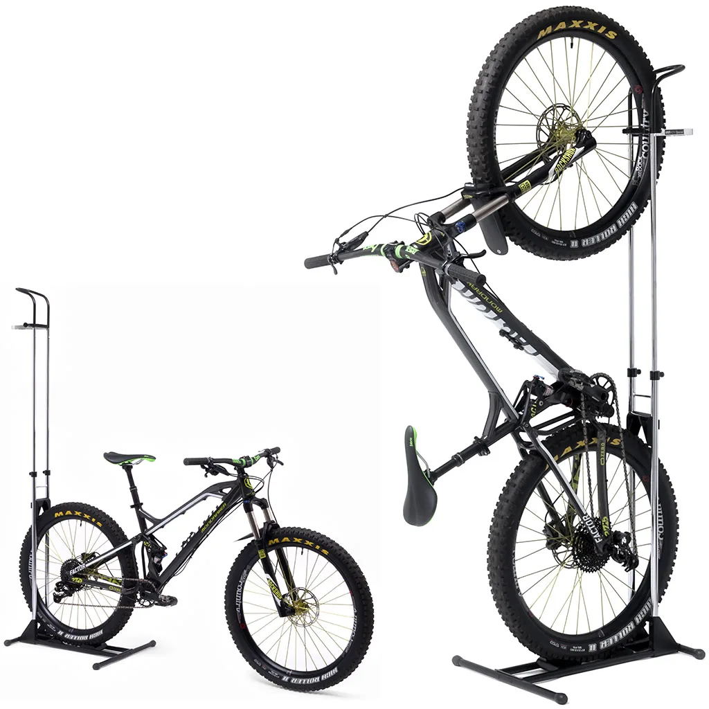 horizontal bike stand