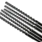 CNC Lathe Machining Stainless Steel Auger Meat Grinder Accessories