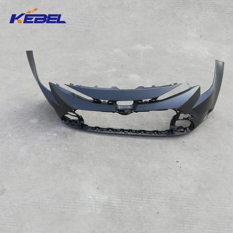Factory Price New Bumper Assembly Auto Body Parts Front Bumper Kit for Toyota Corolla LE 2020 2021 2022 2023 factory